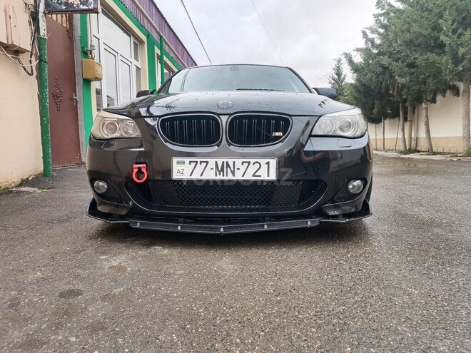 BMW 525 2007, 228,415 km - 3.0 l - Bakı