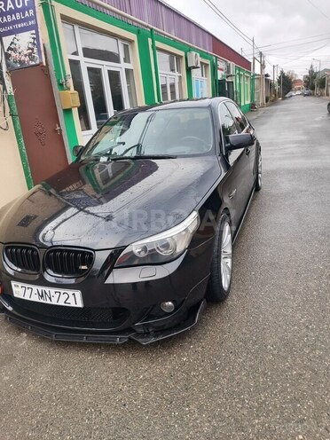 BMW 525 2007, 228,415 km - 3.0 l - Bakı