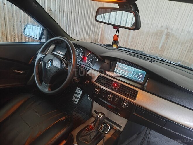 BMW 525 2007, 228,415 km - 3.0 l - Bakı