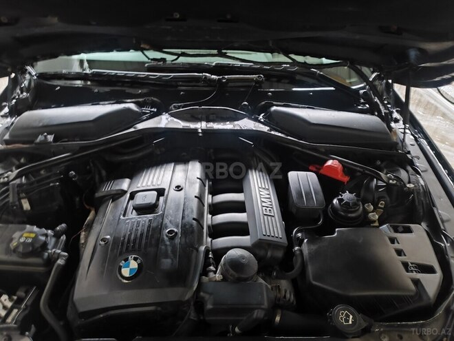 BMW 525 2007, 228,415 km - 3.0 l - Bakı