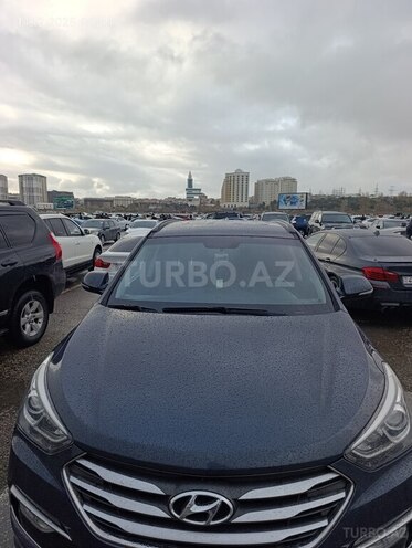 Hyundai Santa Fe 2016, 253,838 km - 2.0 l - Bakı