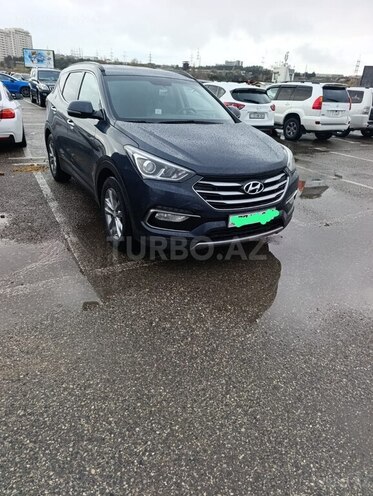 Hyundai Santa Fe 2016, 253,838 km - 2.0 l - Bakı