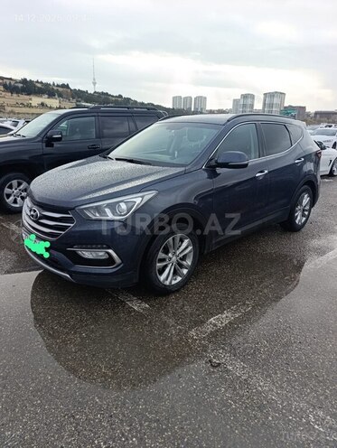 Hyundai Santa Fe 2016, 253,838 km - 2.0 l - Bakı