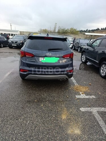 Hyundai Santa Fe 2016, 253,838 km - 2.0 l - Bakı