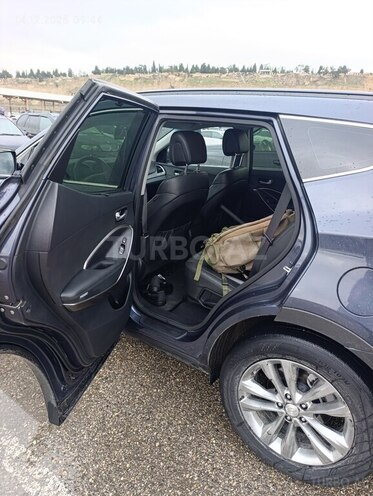 Hyundai Santa Fe 2016, 253,838 km - 2.0 l - Bakı