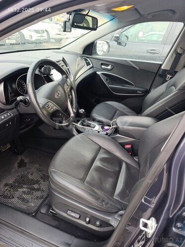 Hyundai Santa Fe 2016, 253,838 km - 2.0 l - Bakı