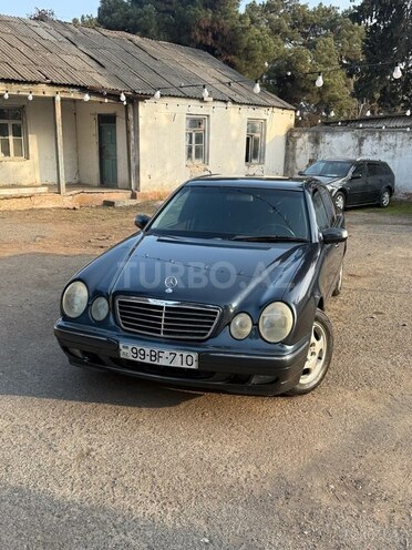 Mercedes E 240 1999, 480,000 km - 2.4 л - Sumqayıt