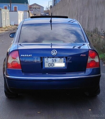Volkswagen Passat 2003, 235,231 km - 1.8 l - Bakı