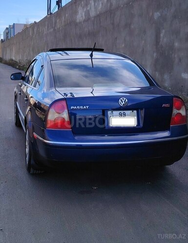 Volkswagen Passat 2003, 235,231 km - 1.8 l - Bakı