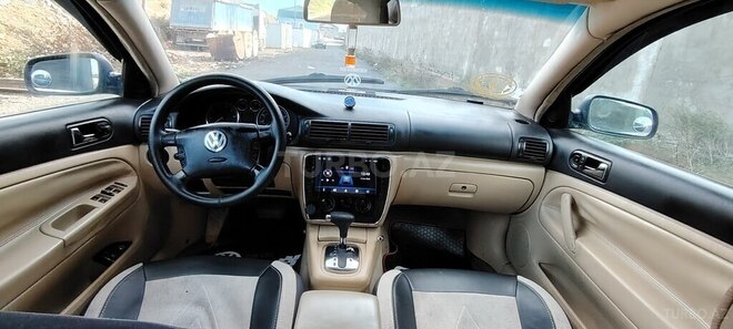 Volkswagen Passat 2003, 235,231 km - 1.8 l - Bakı