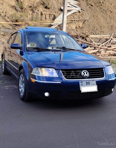 Volkswagen Passat 2003, 235,231 km - 1.8 l - Bakı