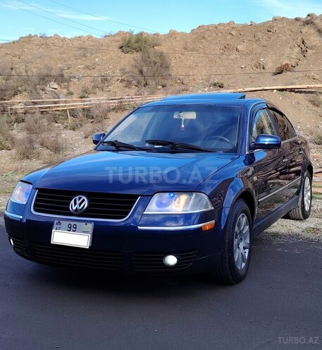 Volkswagen Passat 2003, 235,231 km - 1.8 l - Bakı