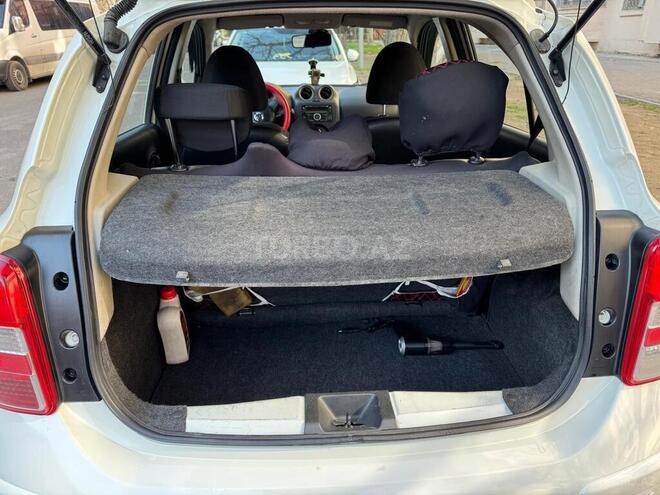 Nissan Micra 2012, 217,600 km - 1.2 l - Bakı