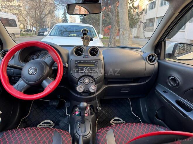 Nissan Micra 2012, 217,600 km - 1.2 l - Bakı