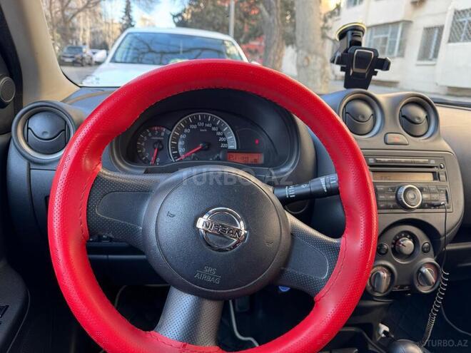 Nissan Micra 2012, 217,600 km - 1.2 l - Bakı