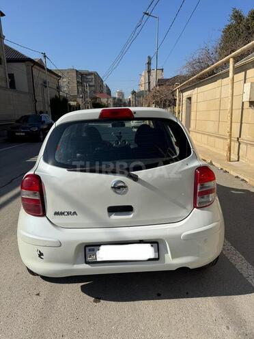 Nissan Micra 2012, 217,600 km - 1.2 l - Bakı