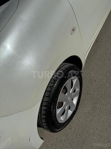 Nissan Micra 2012, 217,600 km - 1.2 l - Bakı
