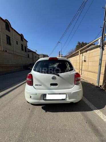 Nissan Micra 2012, 217,600 km - 1.2 l - Bakı