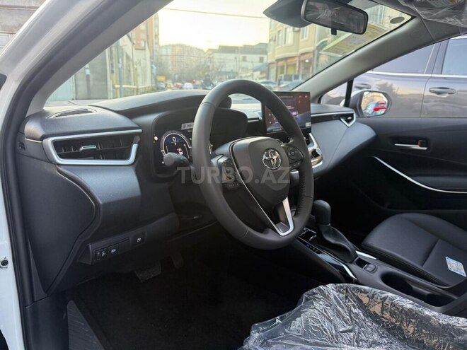 Toyota Corolla-4