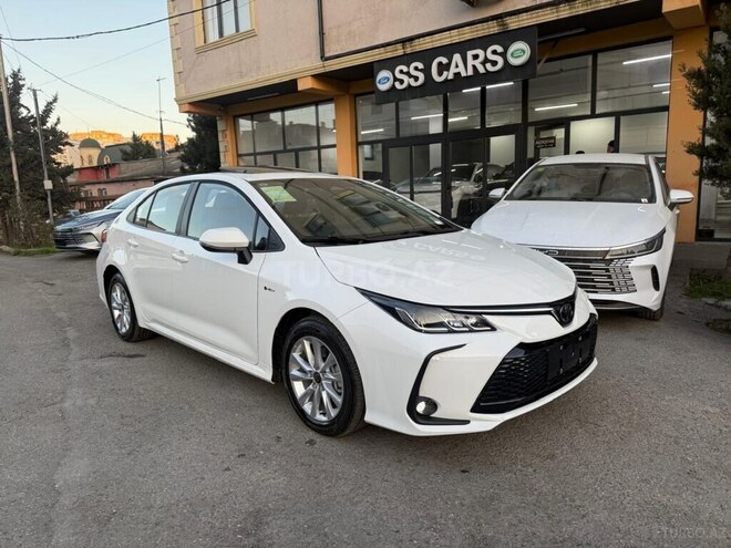 Toyota Corolla-7