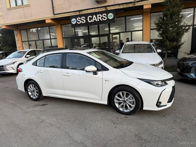 Toyota Corolla-6