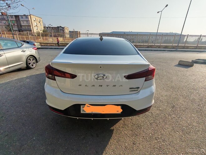 Hyundai Elantra 2019, 53,000 km - 2.0 л - Bakı