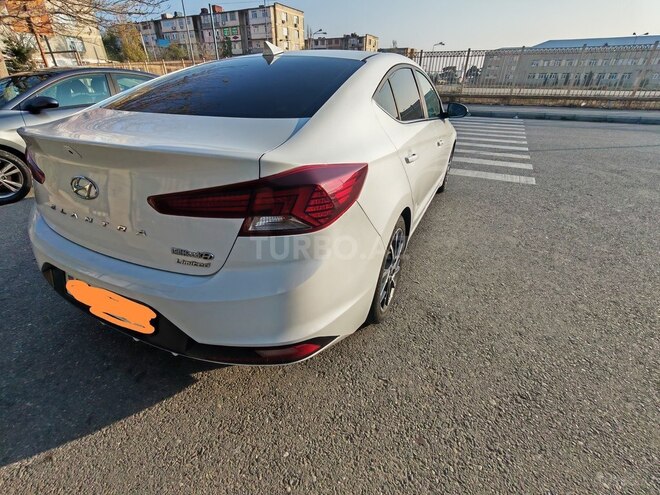 Hyundai Elantra 2019, 53,000 km - 2.0 л - Bakı