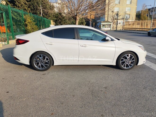 Hyundai Elantra 2019, 53,000 km - 2.0 л - Bakı