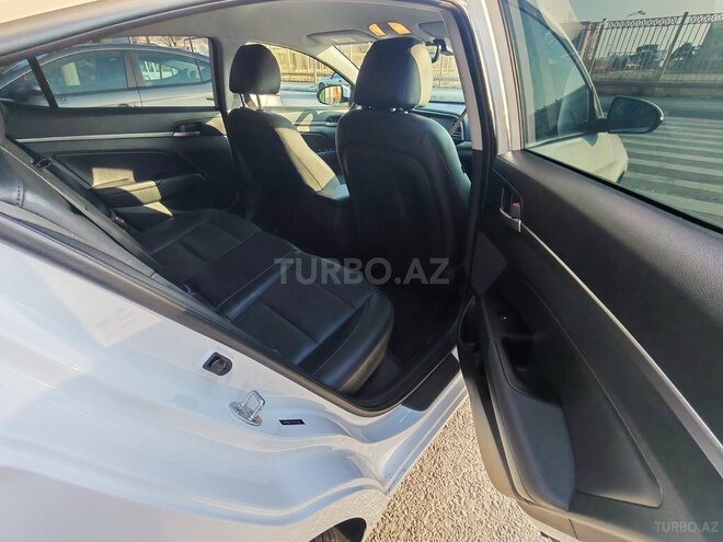 Hyundai Elantra 2019, 53,000 km - 2.0 л - Bakı