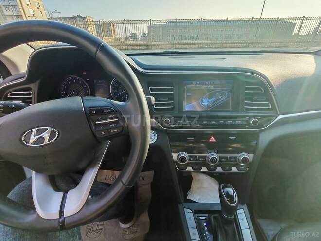 Hyundai Elantra 2019, 53,000 km - 2.0 л - Bakı