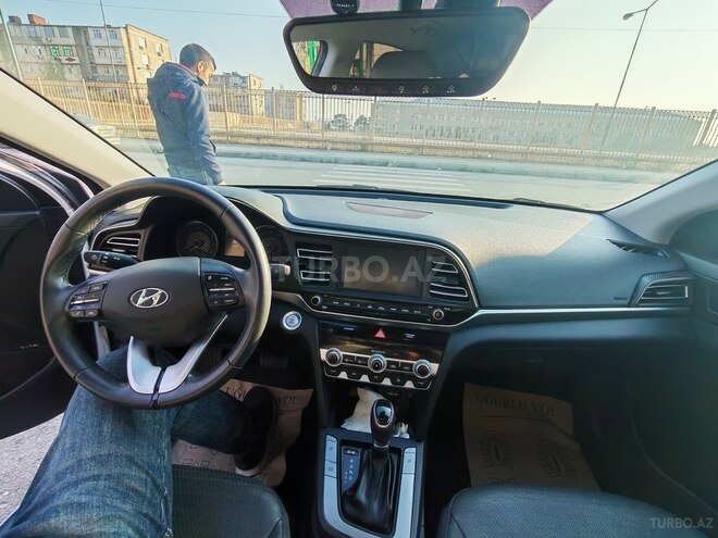 Hyundai Elantra 2019, 53,000 km - 2.0 л - Bakı