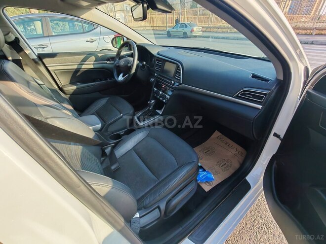 Hyundai Elantra 2019, 53,000 km - 2.0 л - Bakı