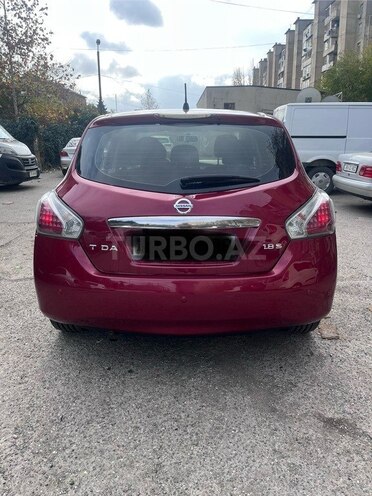 Nissan Tiida 2013, 172,000 km - 1.8 л - Bakı