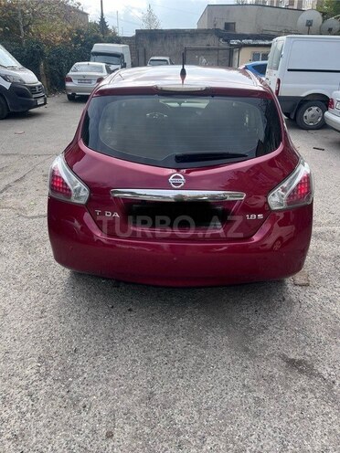 Nissan Tiida 2013, 172,000 km - 1.8 л - Bakı