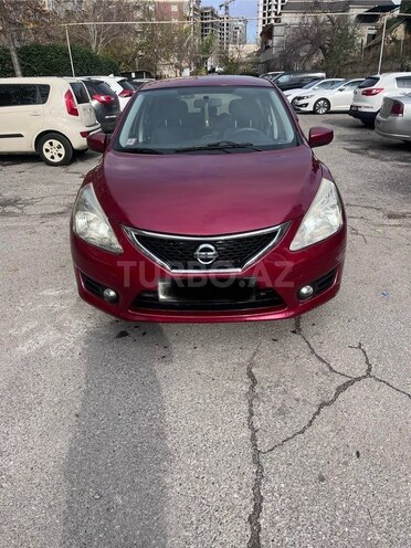 Nissan Tiida 2013, 172,000 km - 1.8 л - Bakı