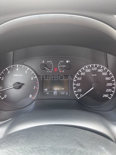 Nissan Tiida 2013, 172,000 km - 1.8 л - Bakı