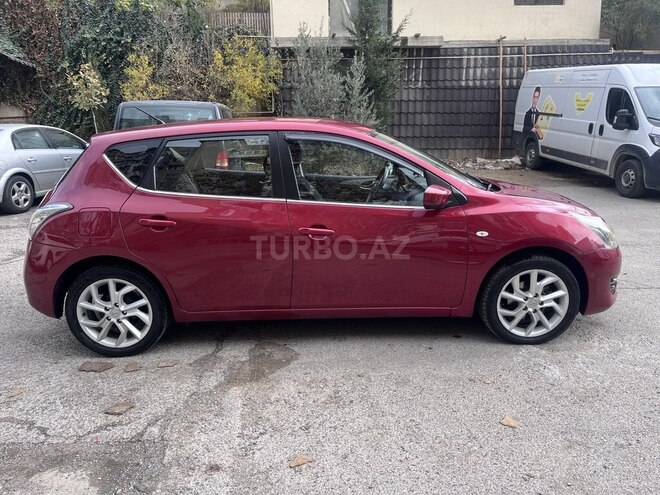Nissan Tiida 2013, 172,000 km - 1.8 л - Bakı