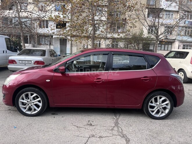 Nissan Tiida 2013, 172,000 km - 1.8 л - Bakı