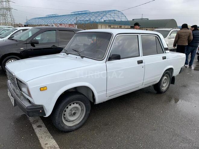 LADA (VAZ) 2107 2007, 59,600 km - 1.5 l - Bakı