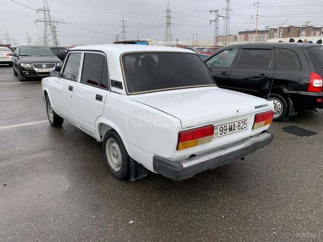 LADA (VAZ) 2107 2007, 59,600 km - 1.5 l - Bakı
