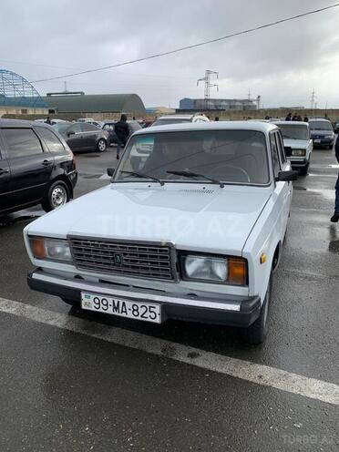 LADA (VAZ) 2107 2007, 59,600 km - 1.5 l - Bakı
