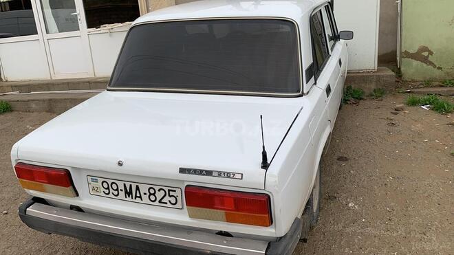 LADA (VAZ) 2107 2007, 59,600 km - 1.5 l - Bakı