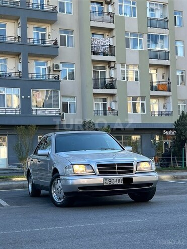 Mercedes C 200 1995, 400,204 km - 2.0 l - Bakı