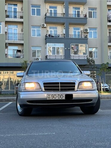 Mercedes C 200 1995, 400,204 km - 2.0 l - Bakı
