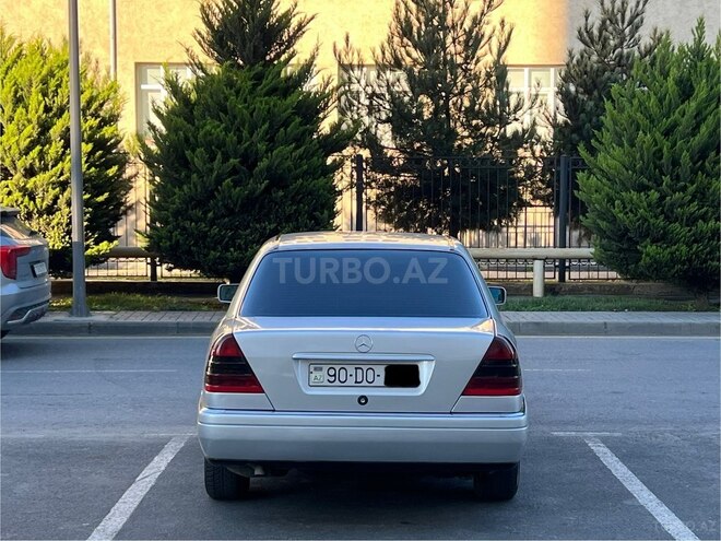 Mercedes C 200 1995, 400,204 km - 2.0 l - Bakı