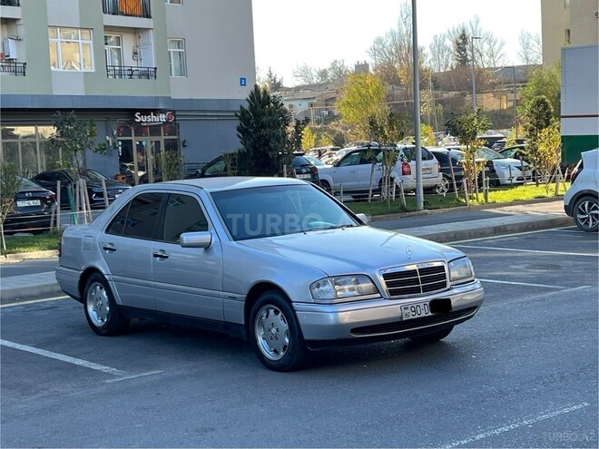 Mercedes C 200 1995, 400,204 km - 2.0 l - Bakı