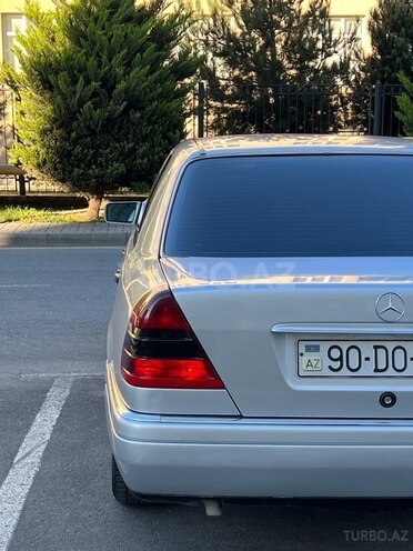 Mercedes C 200 1995, 400,204 km - 2.0 l - Bakı