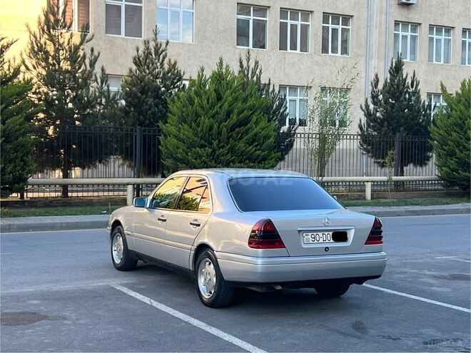 Mercedes C 200 1995, 400,204 km - 2.0 l - Bakı