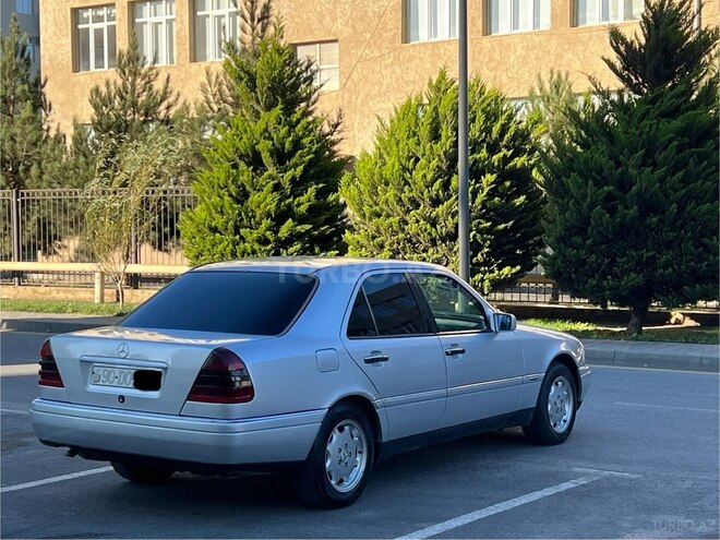 Mercedes C 200 1995, 400,204 km - 2.0 l - Bakı
