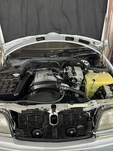 Mercedes C 200 1995, 400,204 km - 2.0 l - Bakı